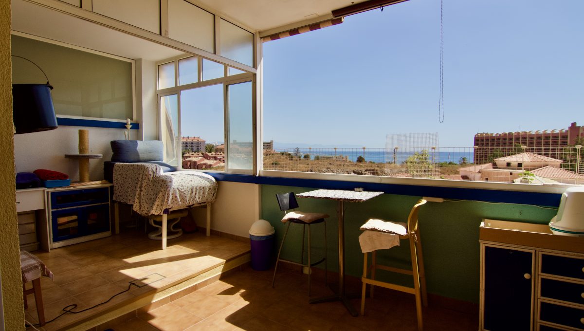 Apartamento con vistas la mar