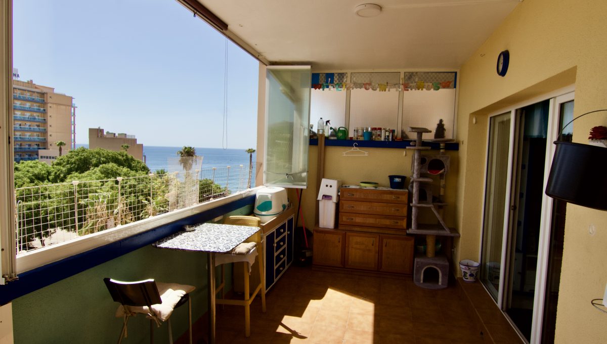 Apartamento con vistas la mar