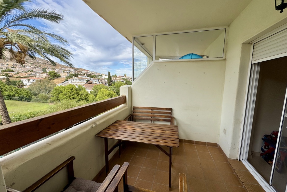 Apartamento en Arenal Golf
