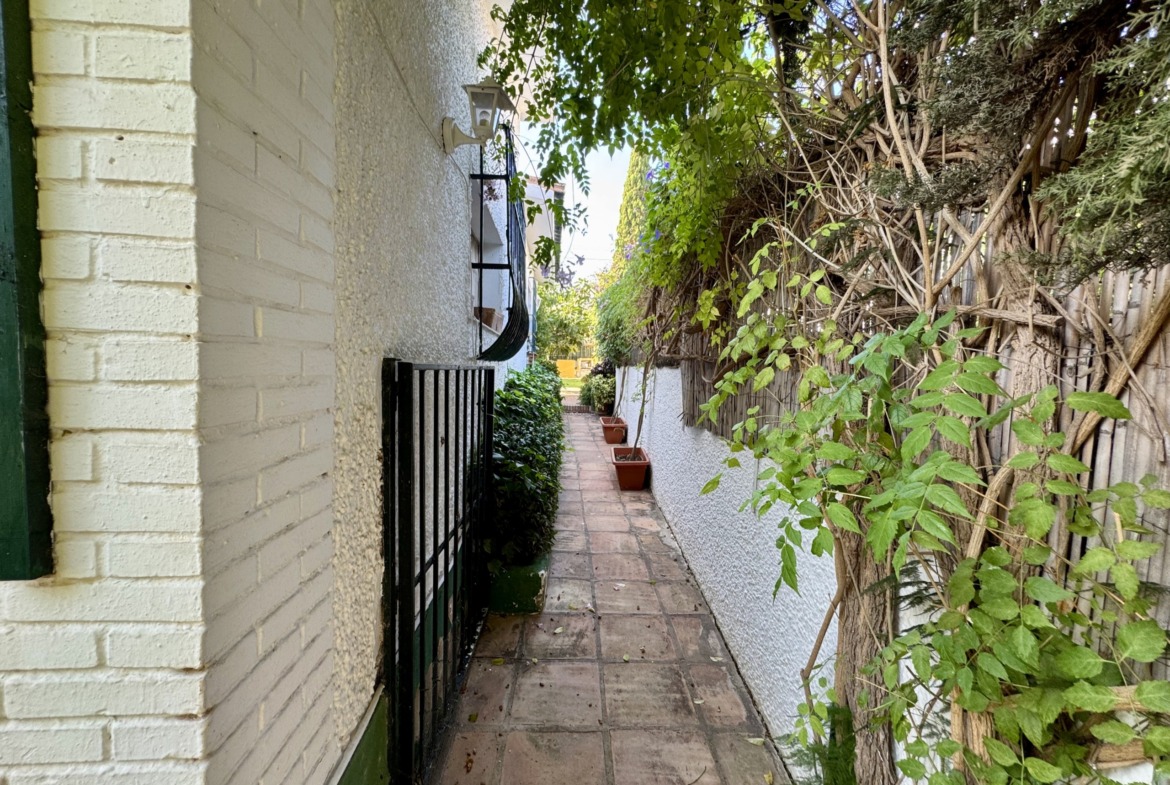 Villa en una sola planta