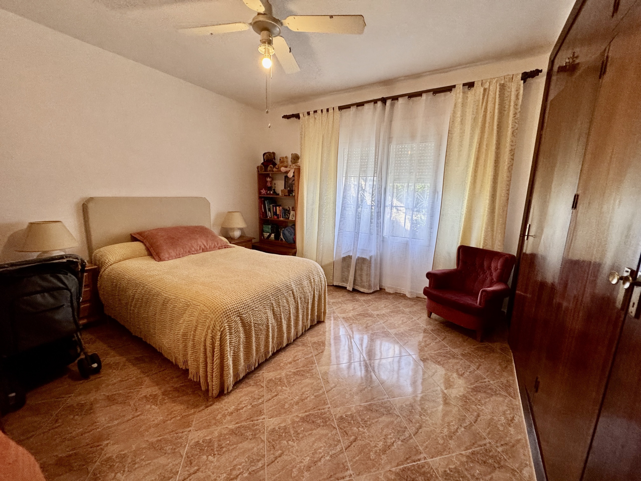 Villa en una sola planta