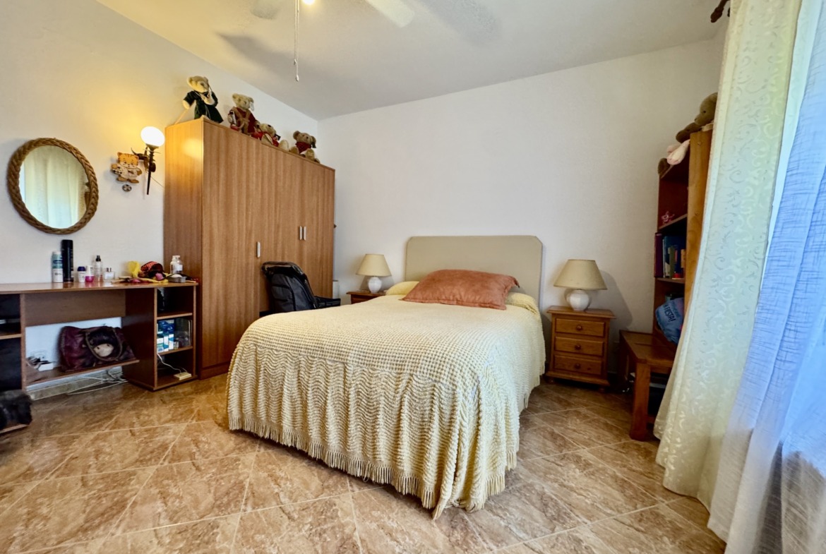 Villa en una sola planta