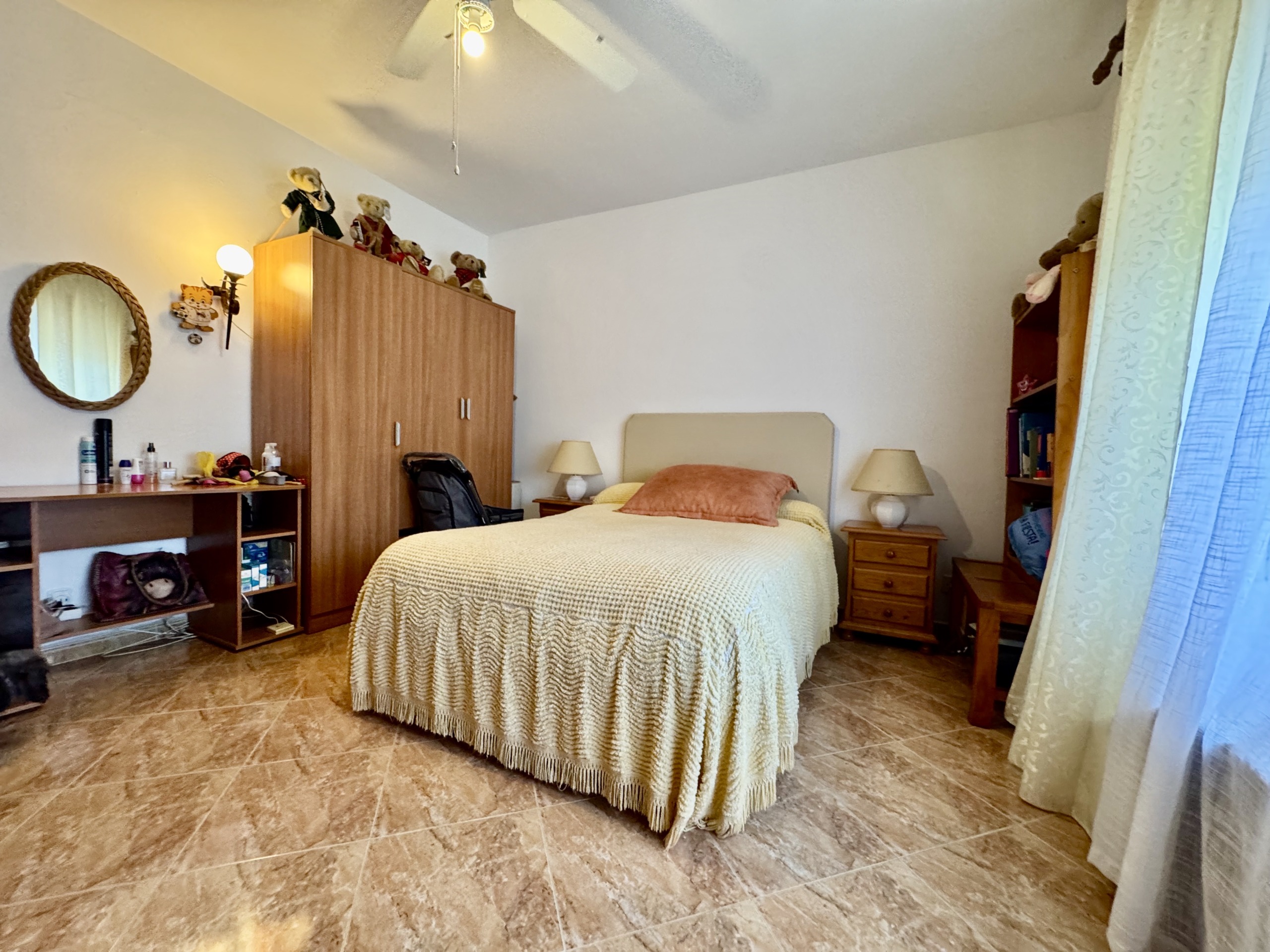 Villa en una sola planta
