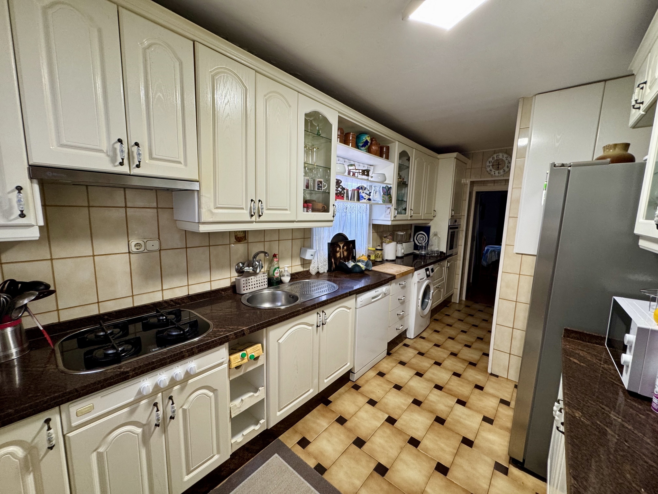 Villa en una sola planta