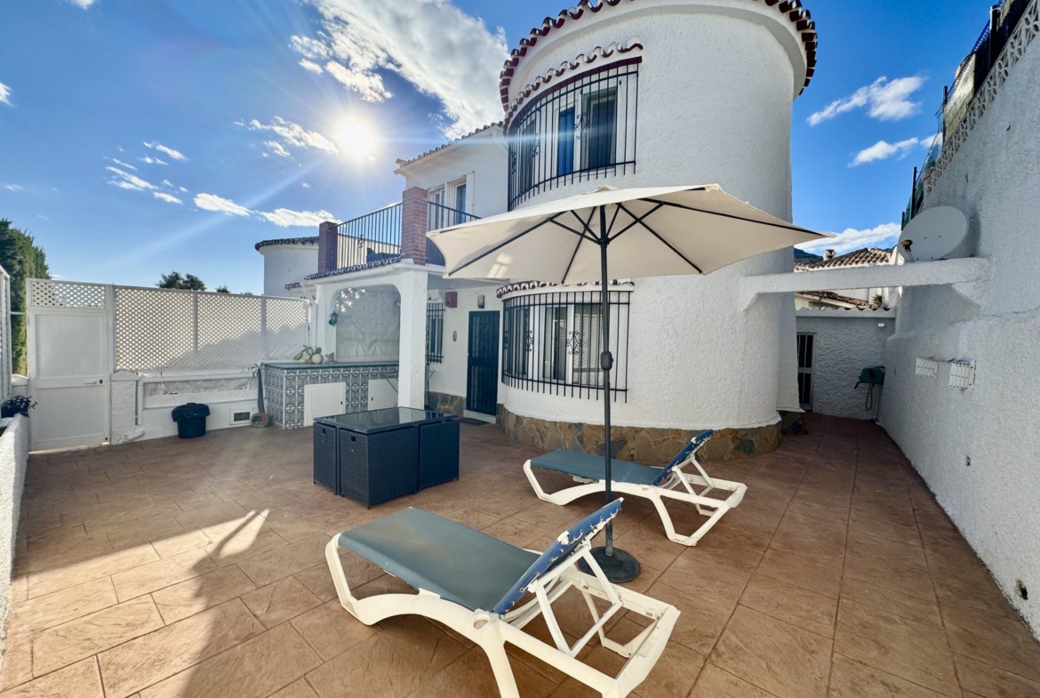 Casa pareada en Benalmádena