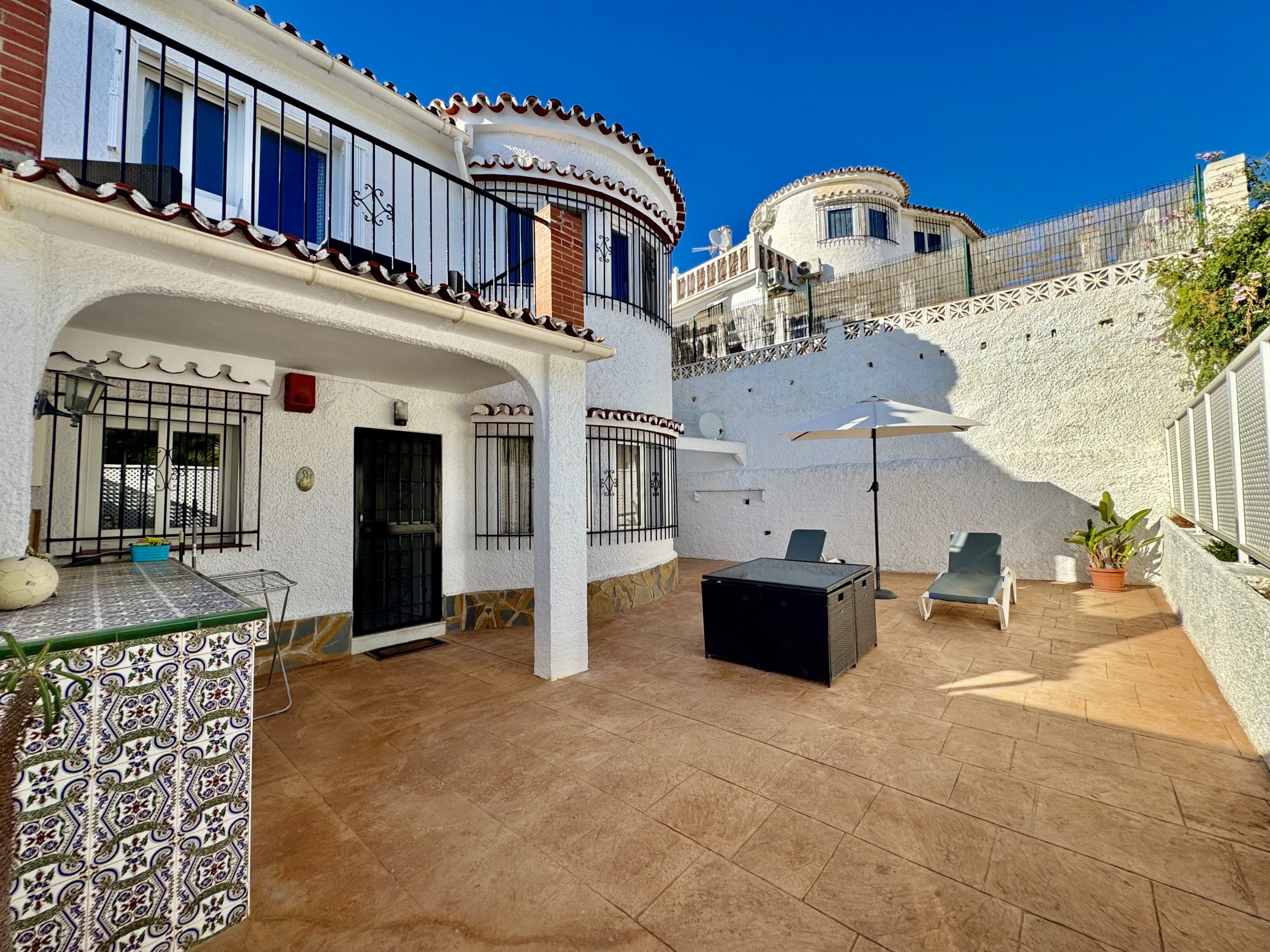 Casa pareada en Benalmádena