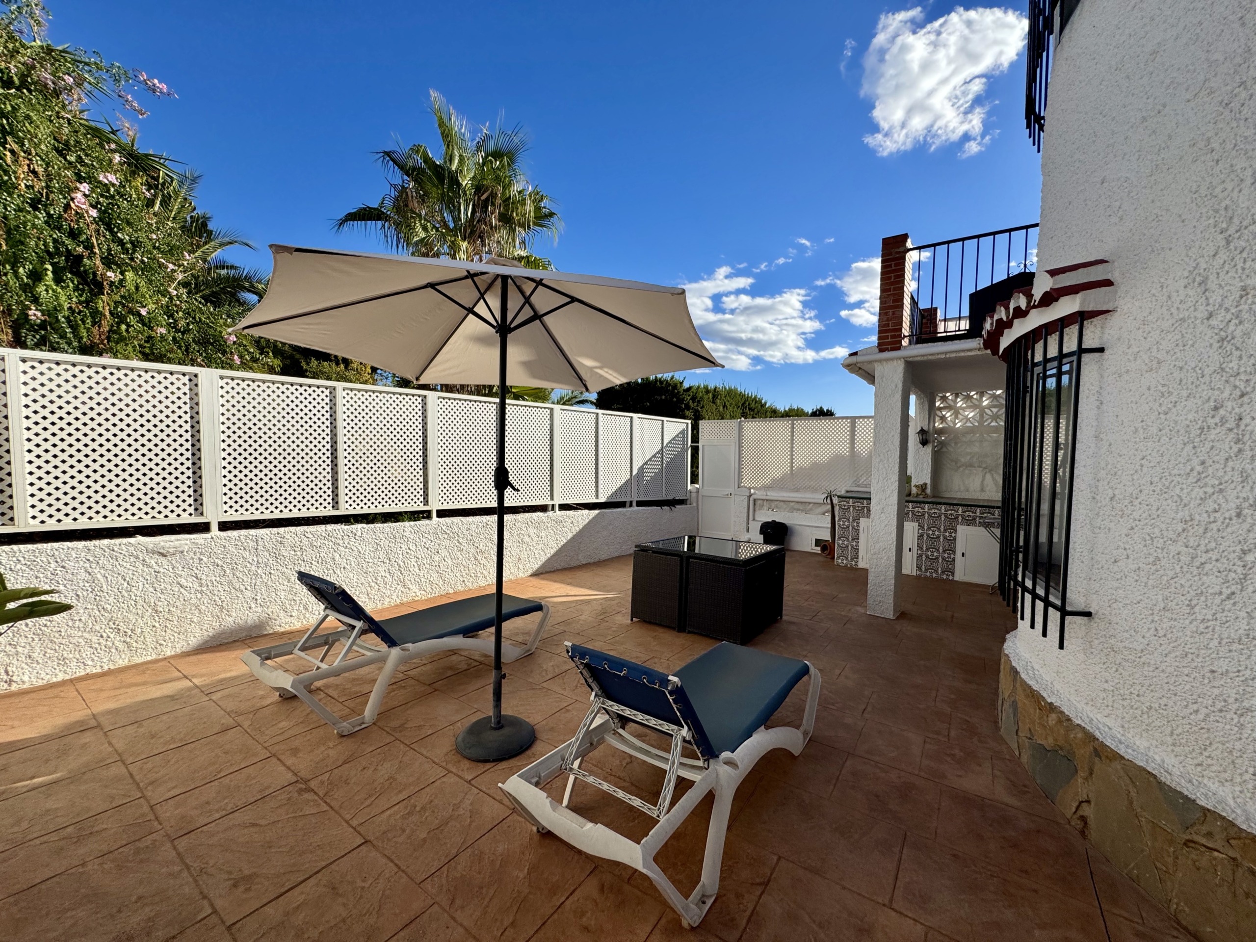 Casa pareada en Benalmádena