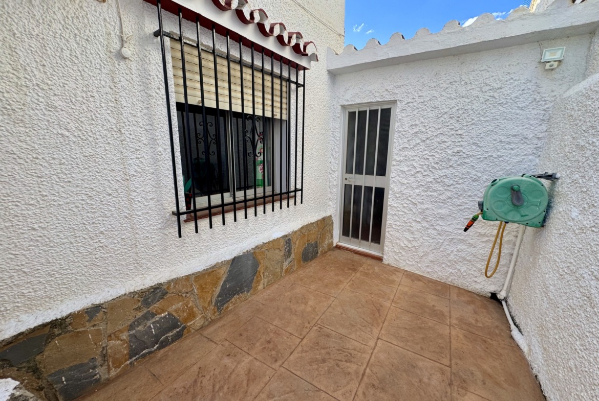 Casa pareada en Benalmádena