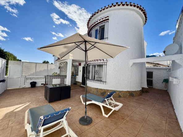 Casa pareada en Benalmádena