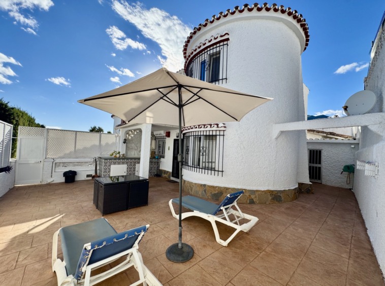 Casa pareada en Benalmádena