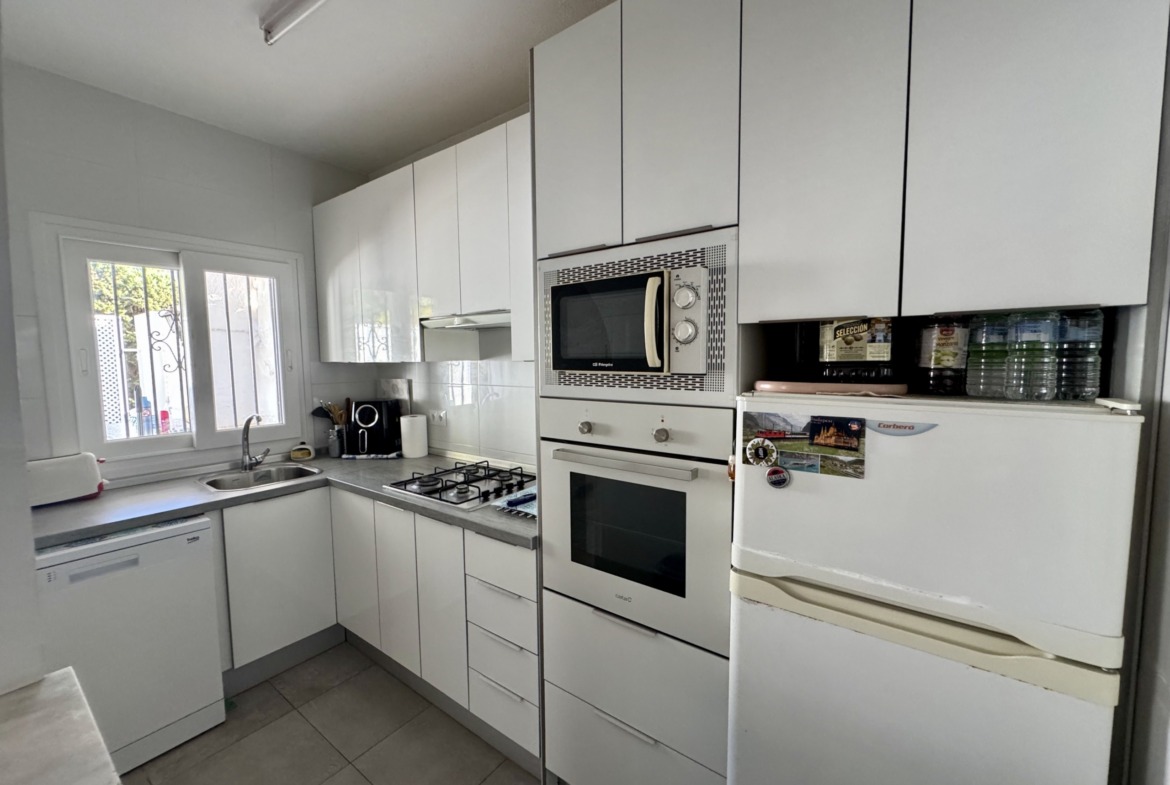 Casa pareada en Benalmádena