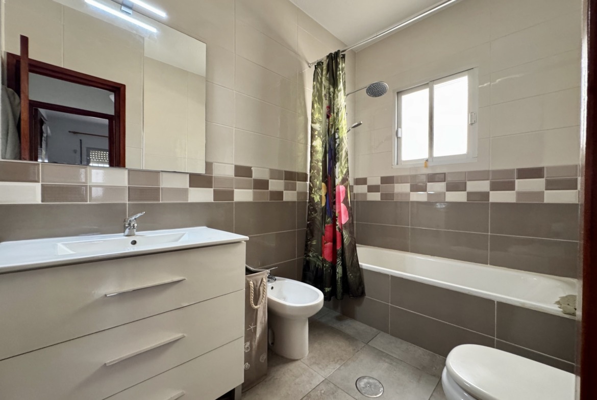 Casa pareada en Benalmádena