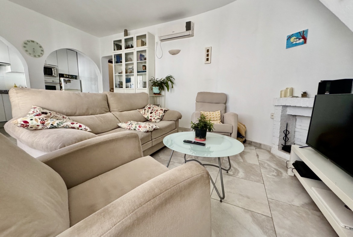 Casa pareada en Benalmádena