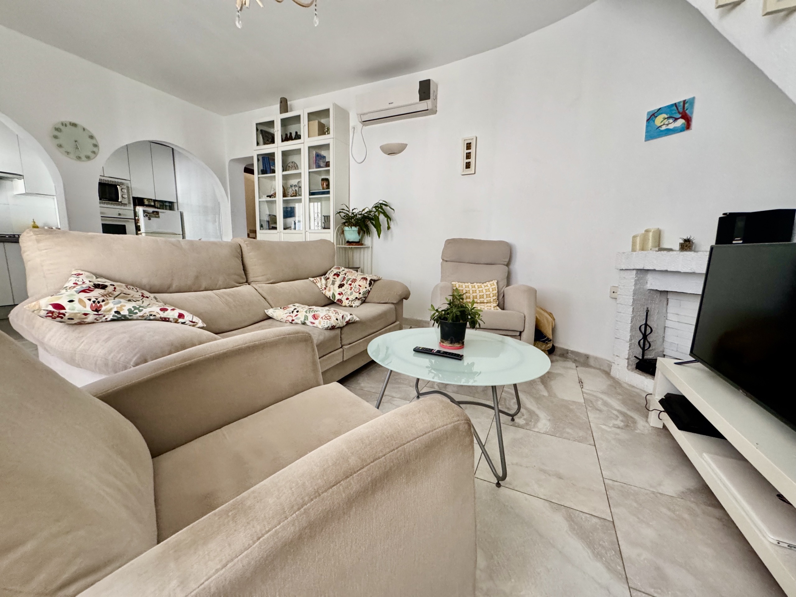 Casa pareada en Benalmádena