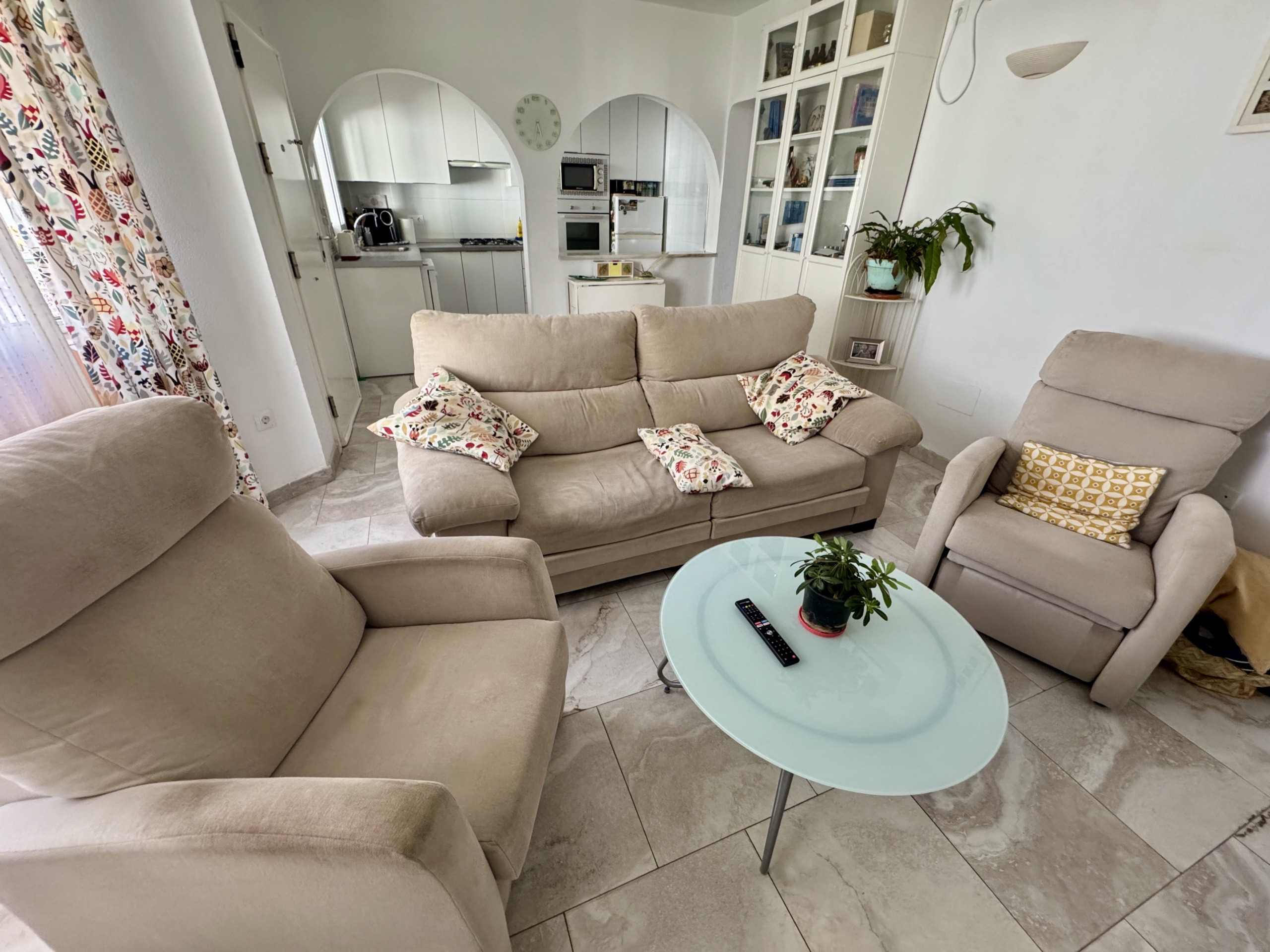 Casa pareada en Benalmádena