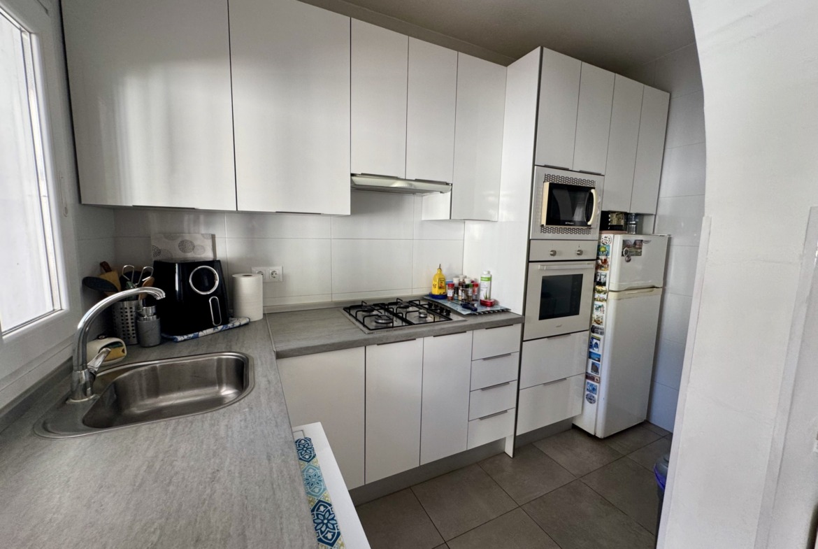 Casa pareada en Benalmádena