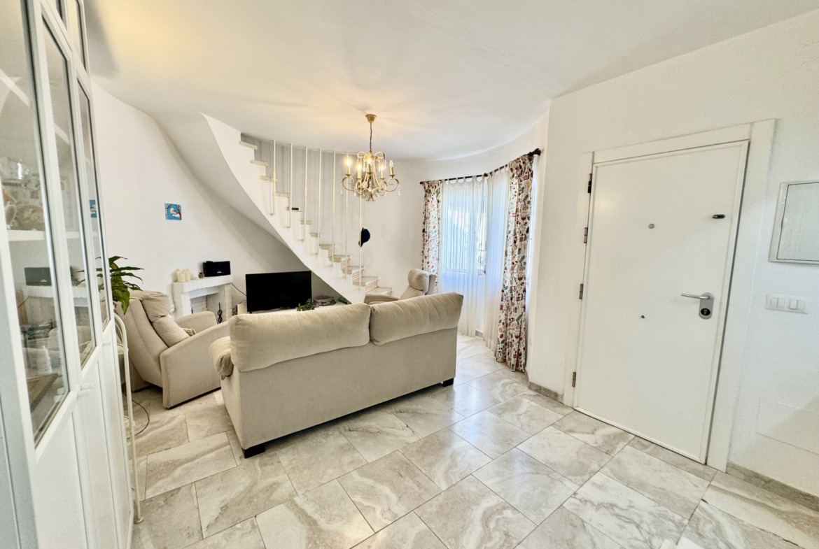 Casa pareada en Benalmádena