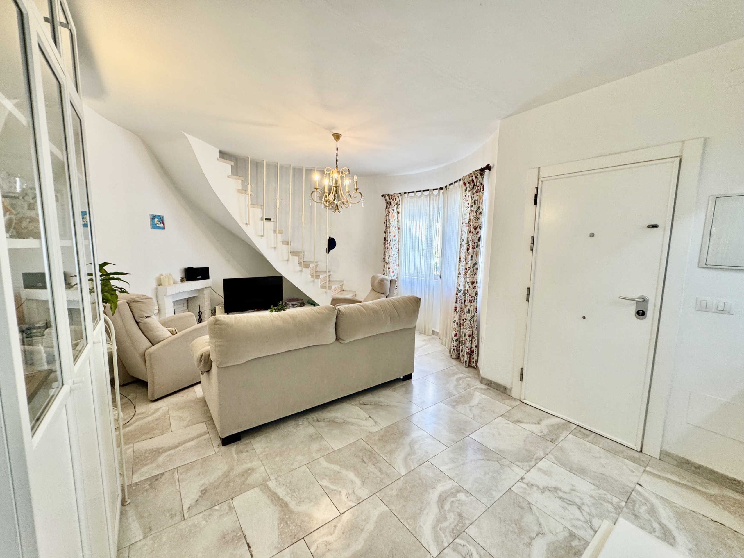 Casa pareada en Benalmádena