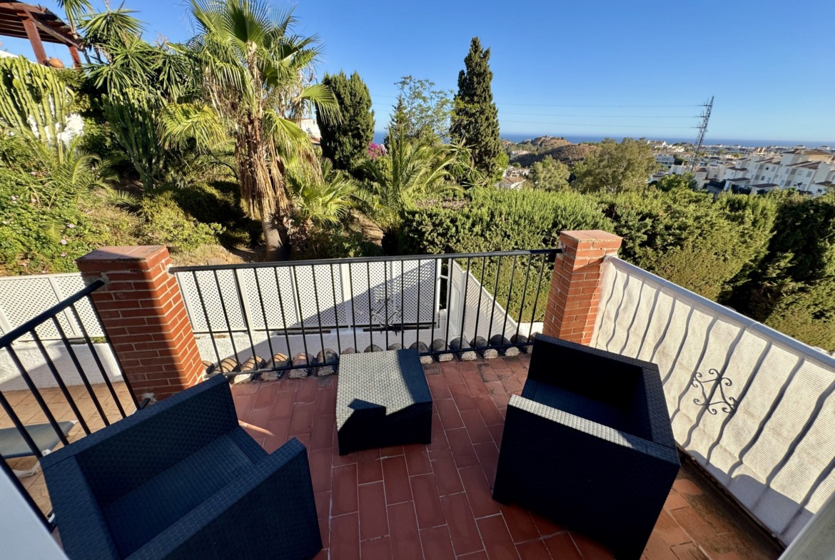 Casa pareada en Benalmádena