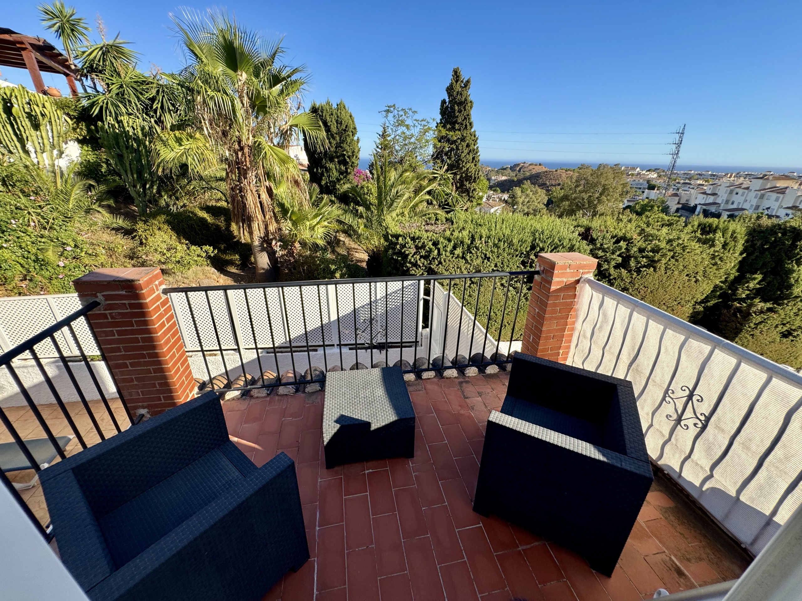 Casa pareada en Benalmádena