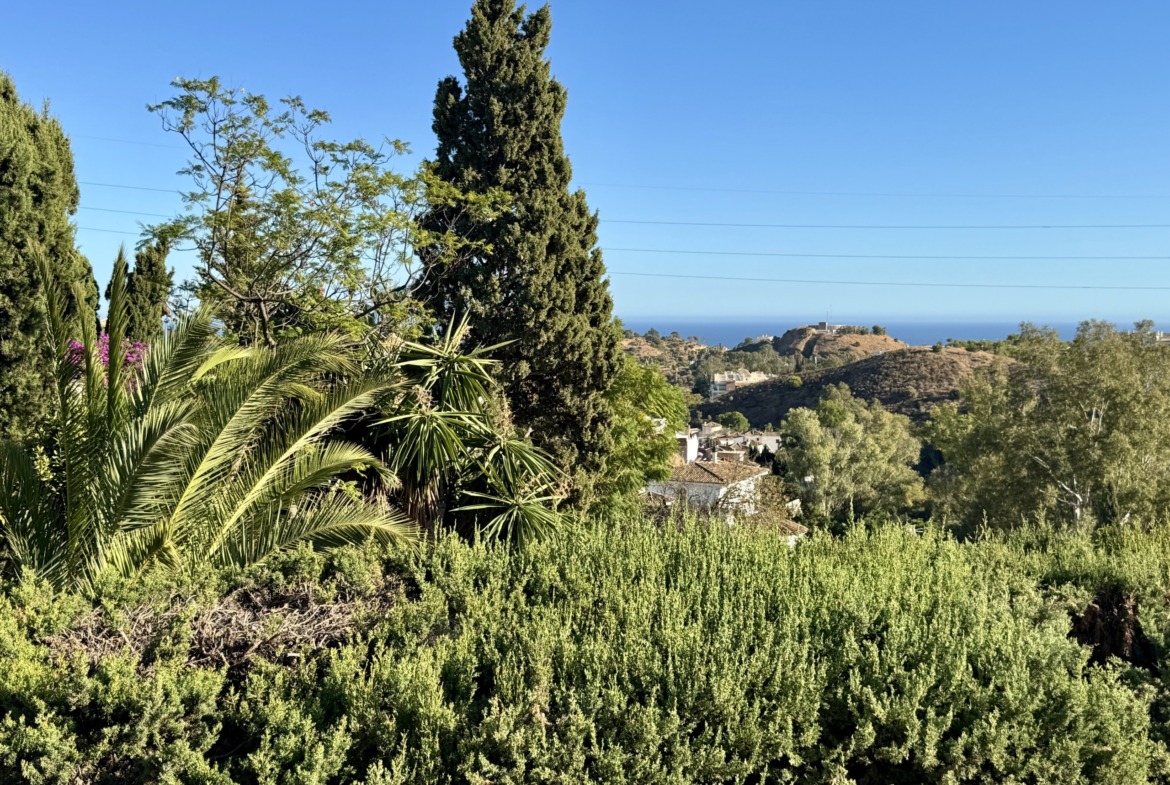 Casa pareada en Benalmádena