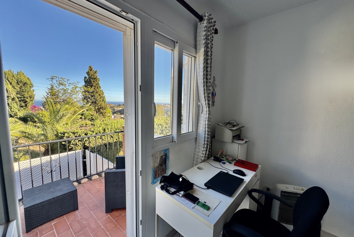 Casa pareada en Benalmádena