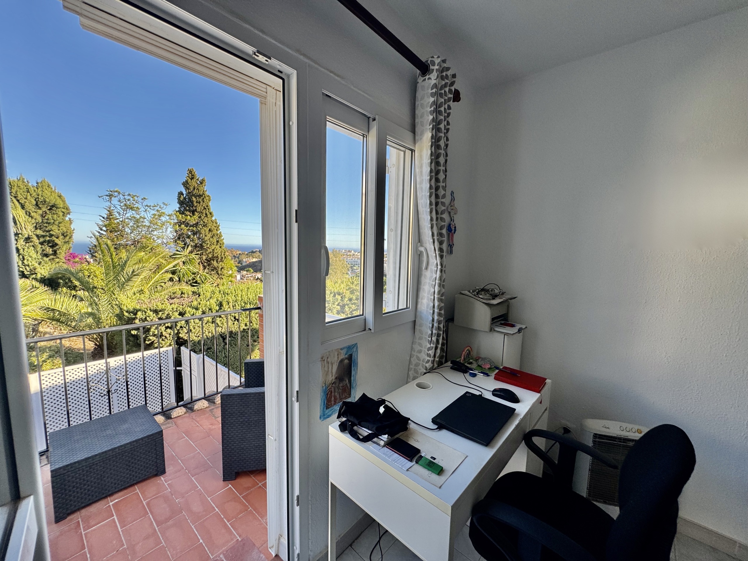 Casa pareada en Benalmádena