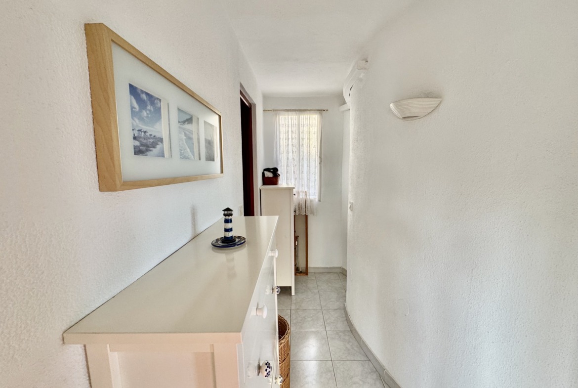 Casa pareada en Benalmádena