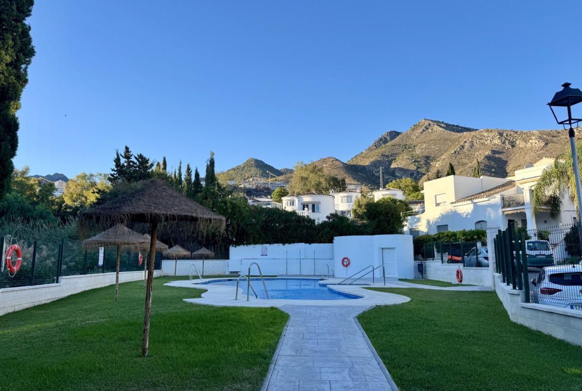 Casa pareada en Benalmádena