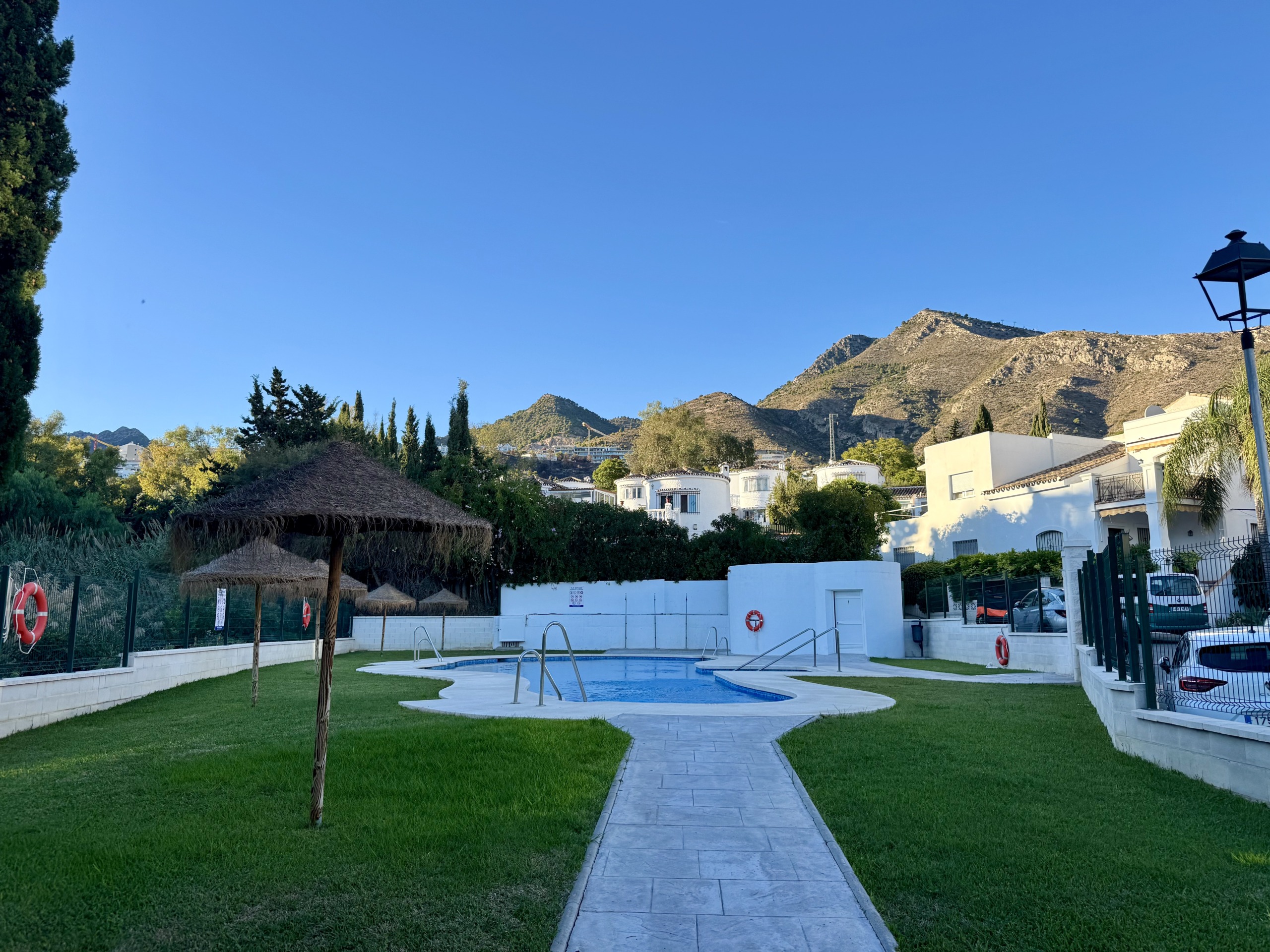 Casa pareada en Benalmádena