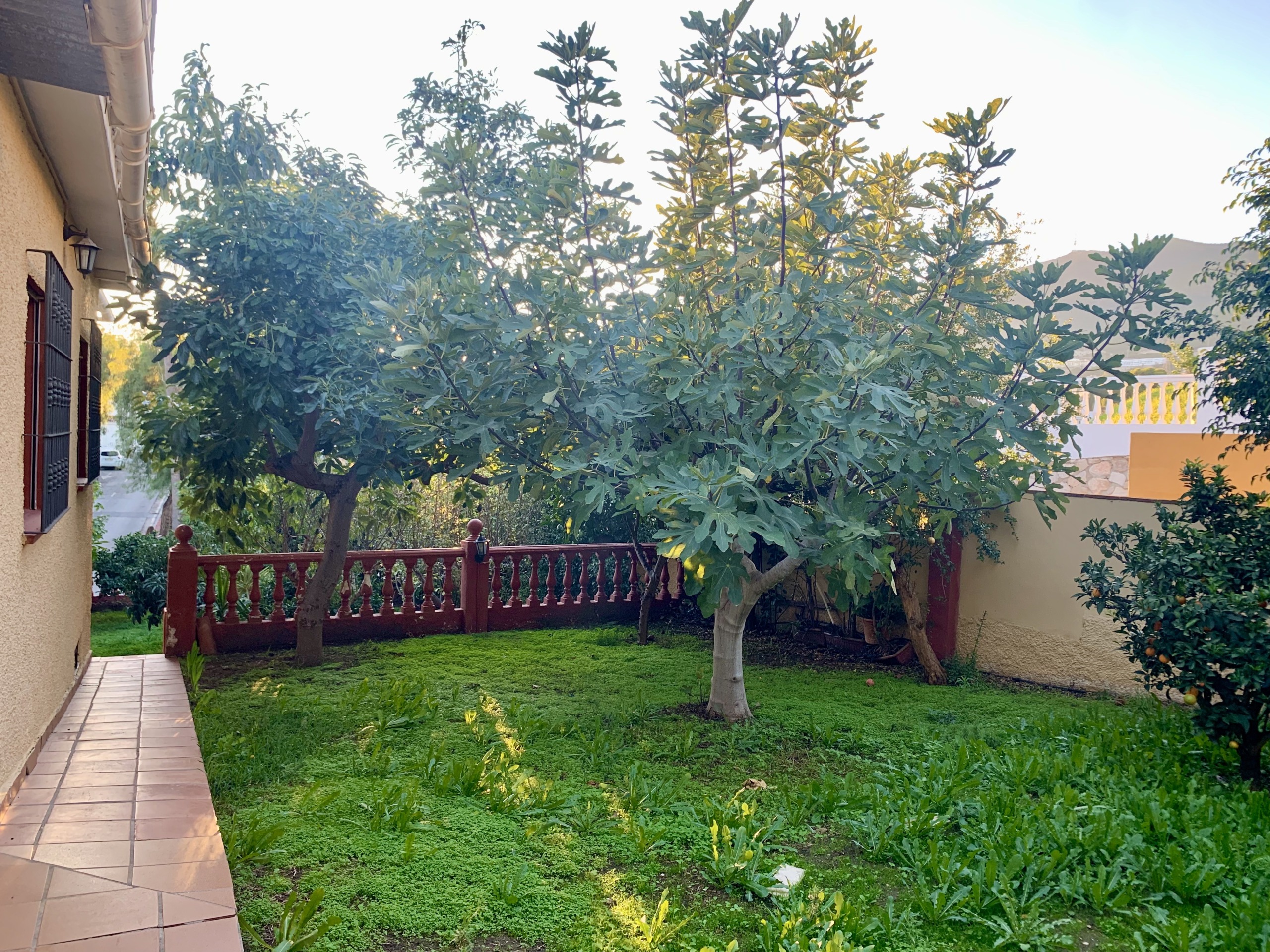 Villa en Benalmadena con dos viviendas