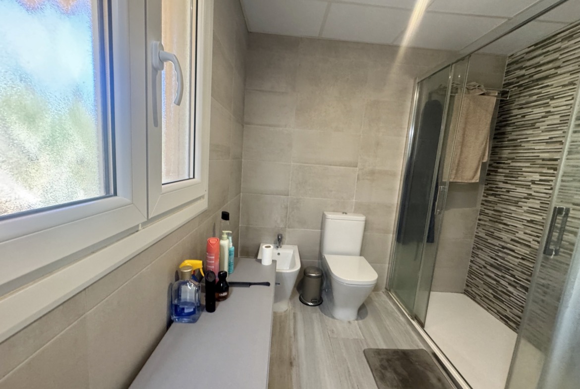 Ático dúplex con vistas al mar en Santangelo Norte