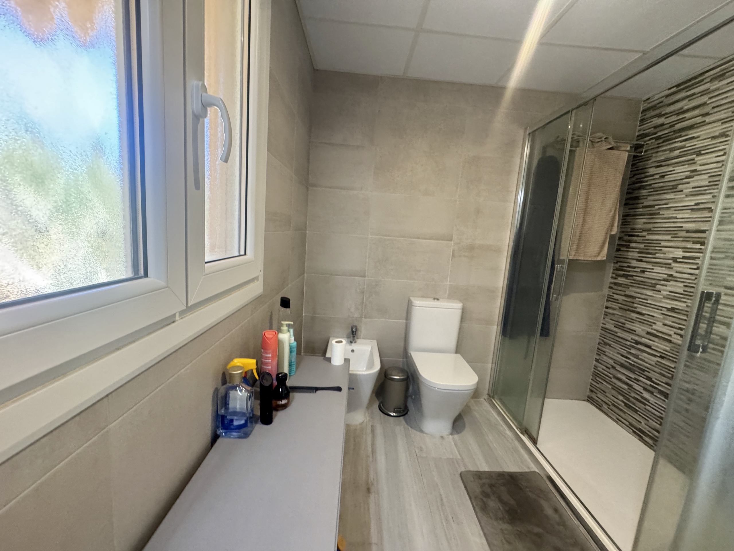 Ático dúplex con vistas al mar en Santangelo Norte