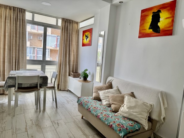 estudio con licencia turística en Gamonal