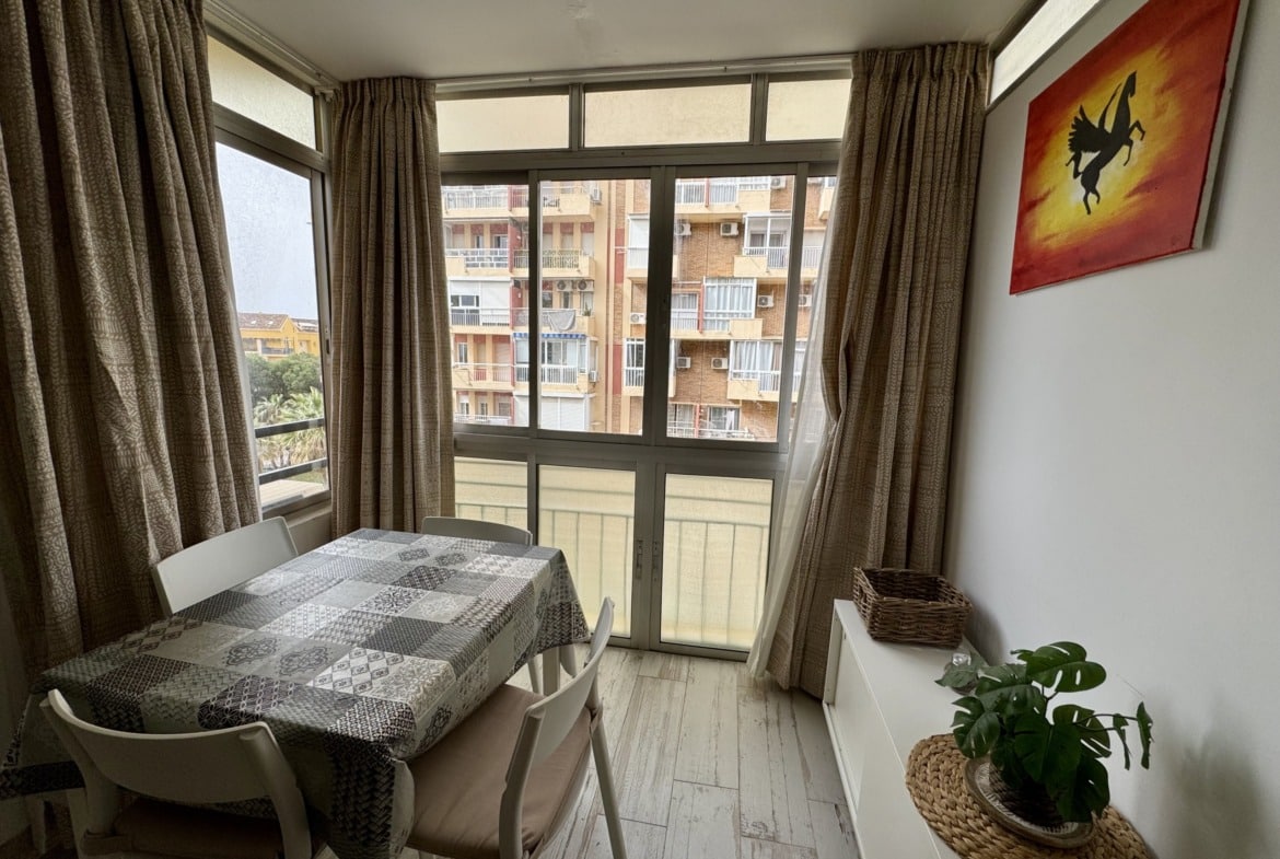 estudio con licencia turística en Gamonal