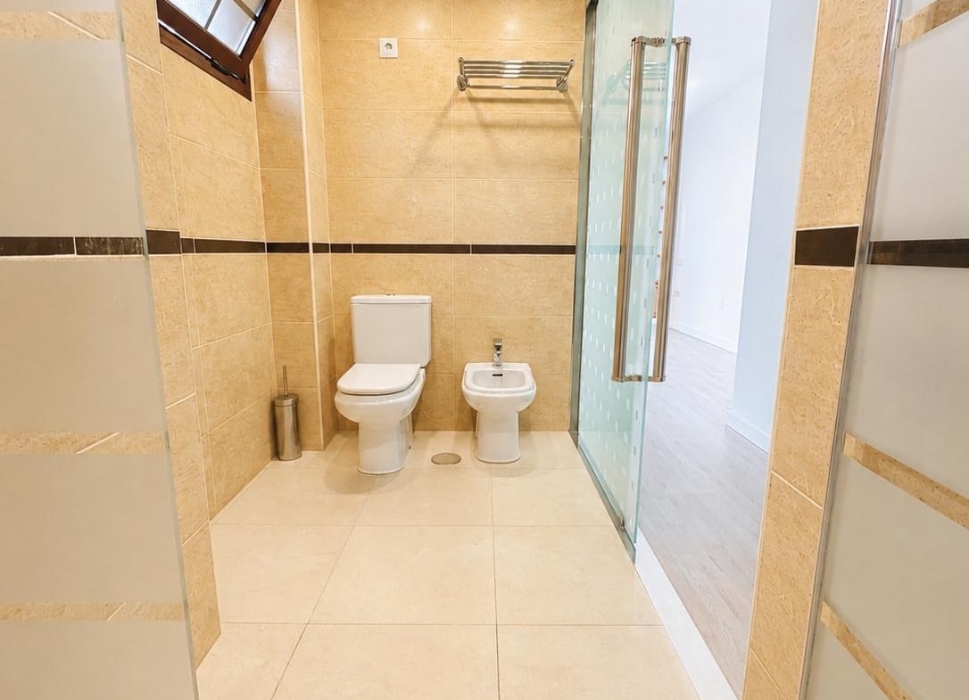 urbanización con piscina benalmádena
