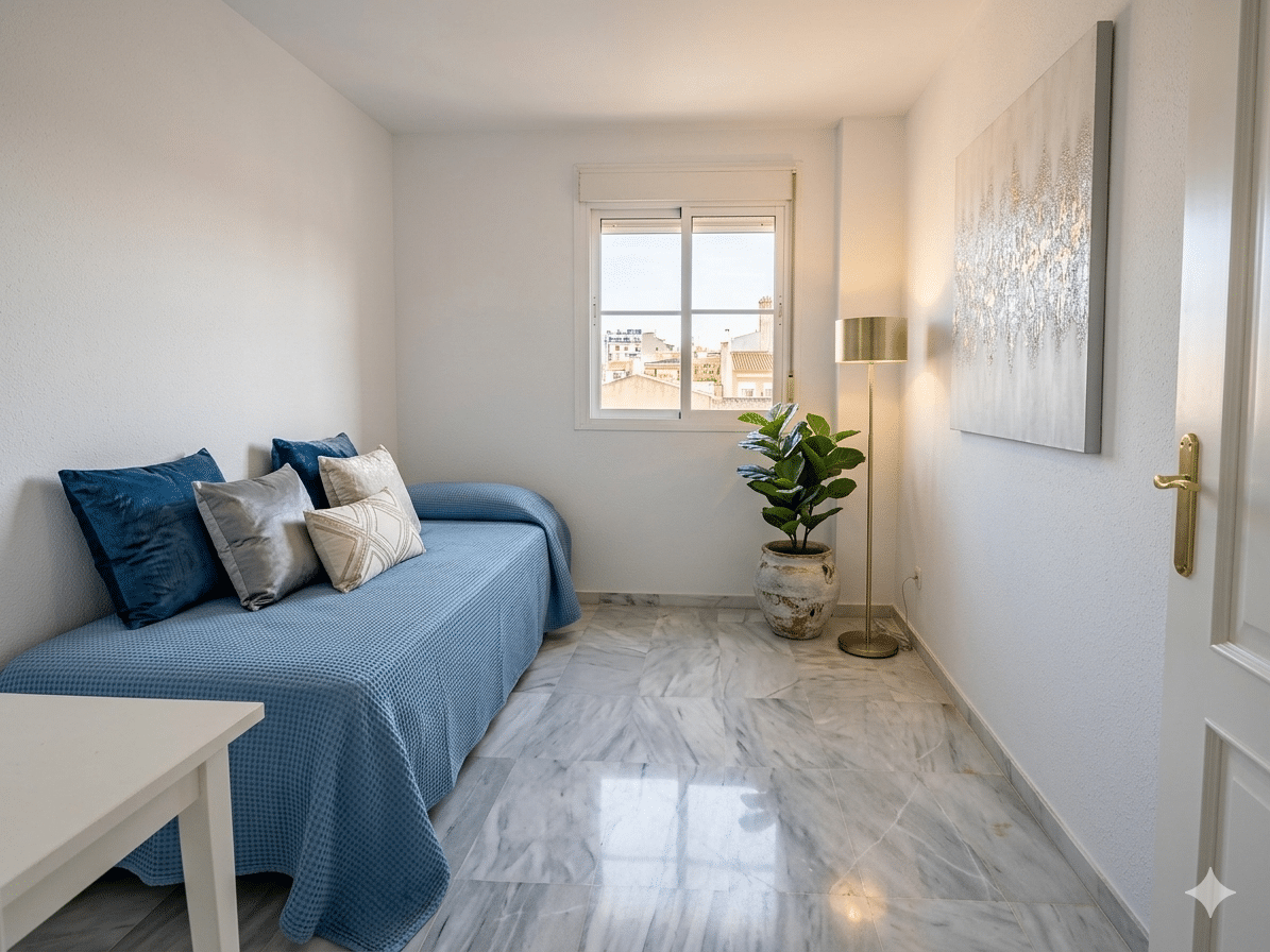 ático en avenida de las palmeras benalmádena
