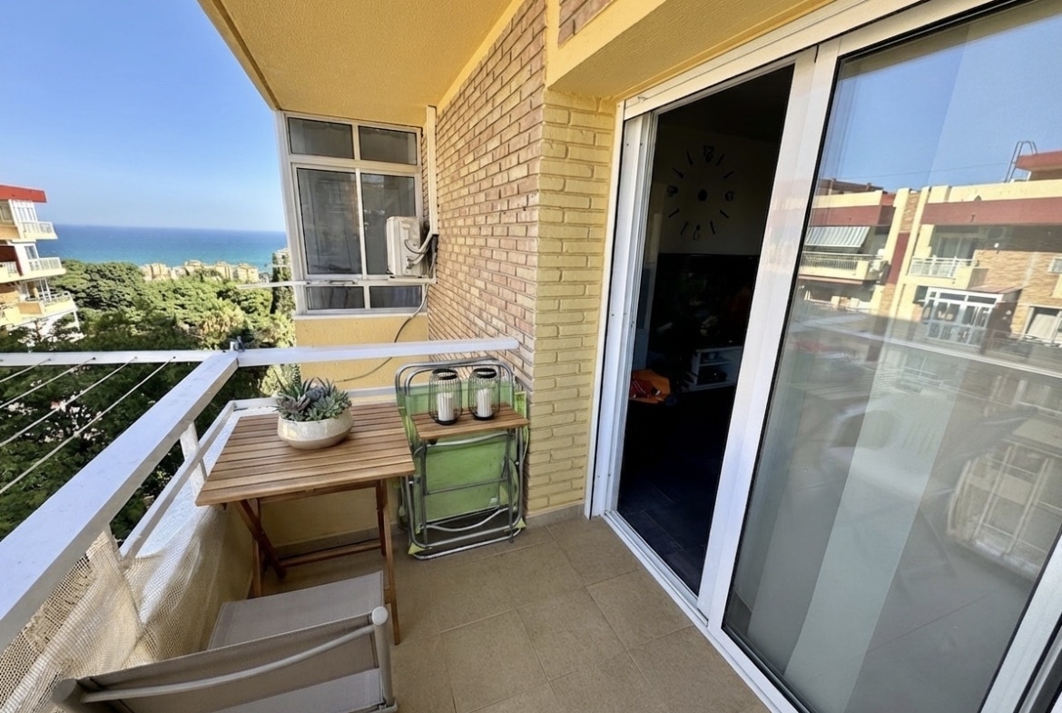 apartamento cerca del Parque de la Paloma