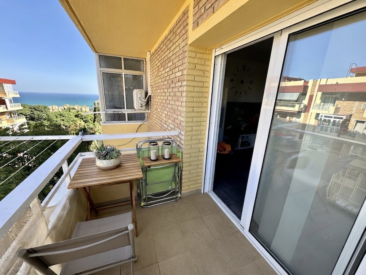 apartamento cerca del Parque de la Paloma