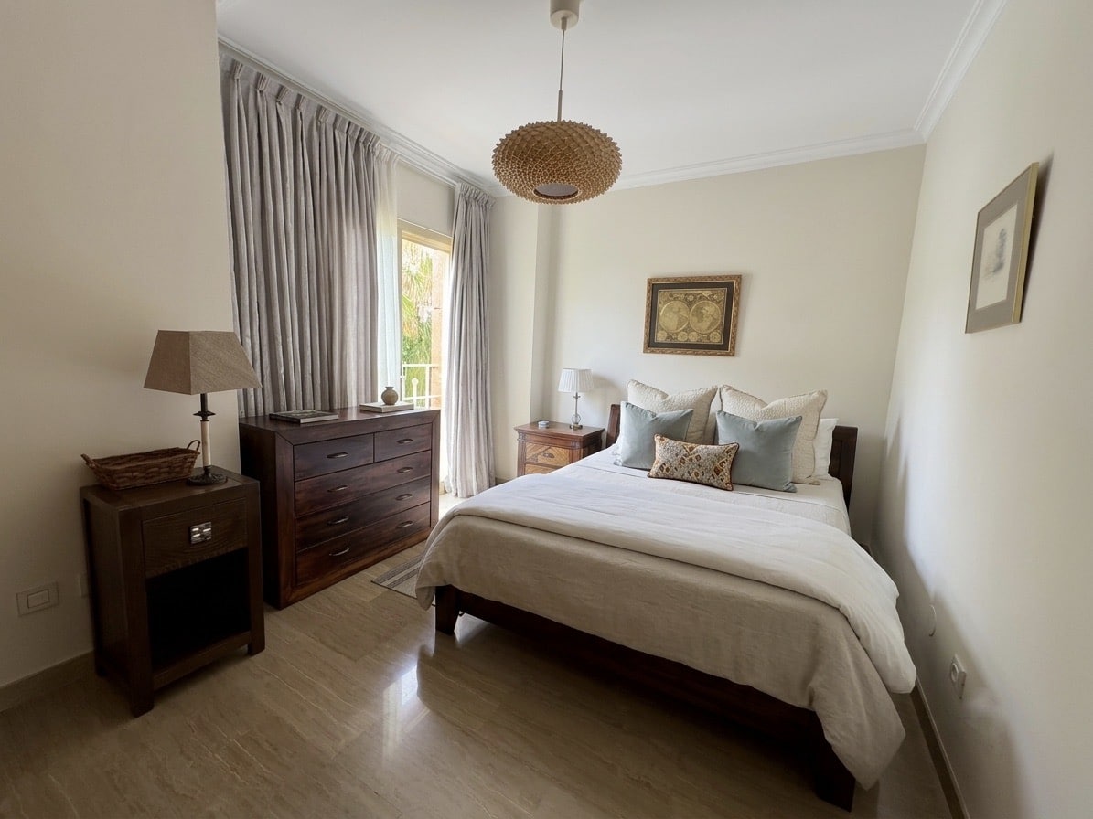 apartamento cerca de la playa Benalmádena