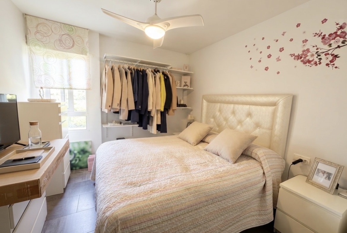 apartamento cerca del Parque de la Paloma