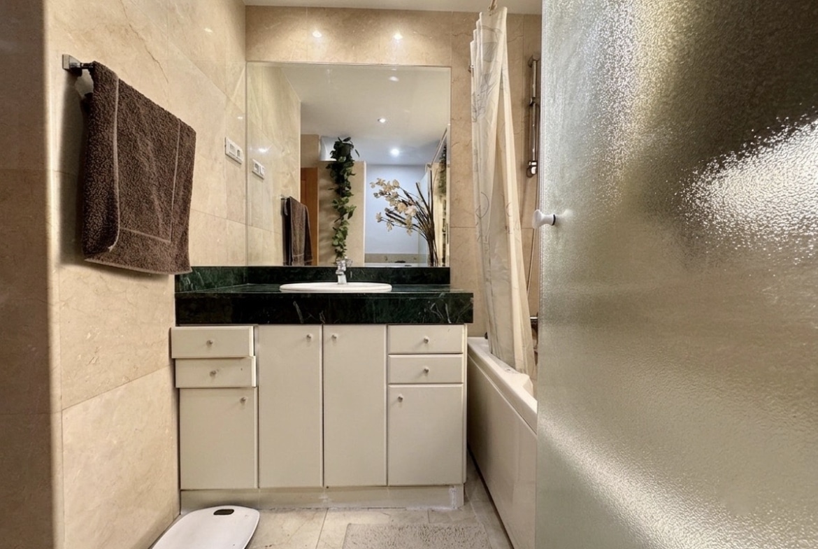 apartamento cerca de la playa Benalmádena