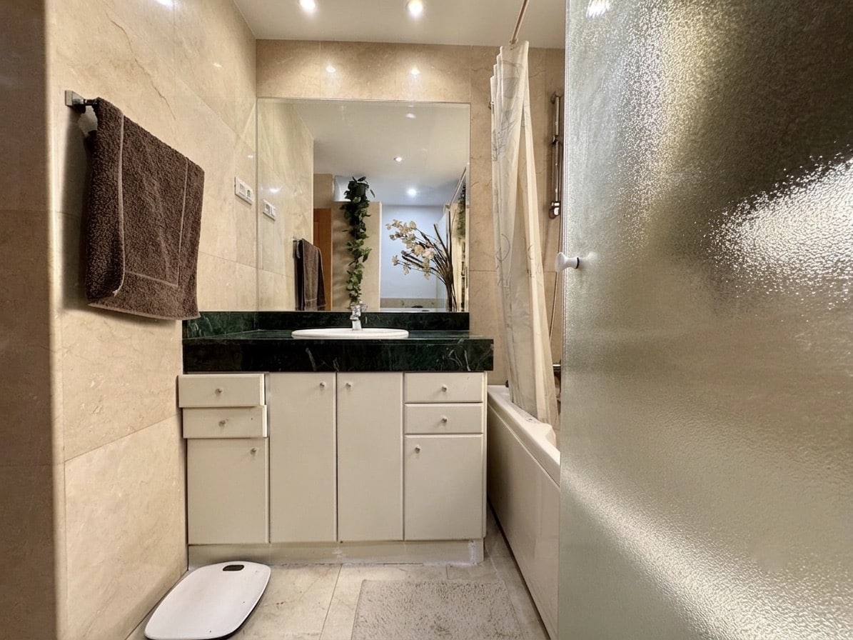 apartamento cerca de la playa Benalmádena