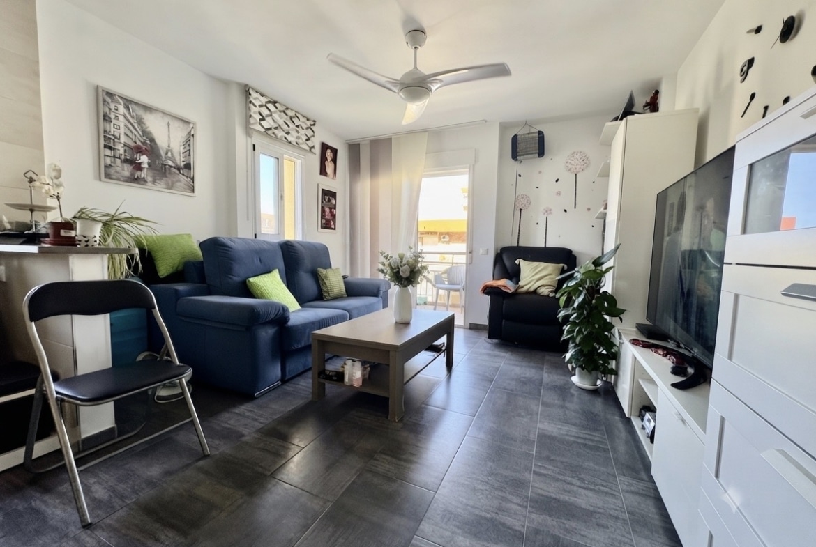 apartamento cerca del Parque de la Paloma