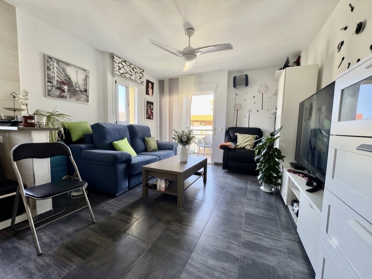 apartamento cerca del Parque de la Paloma