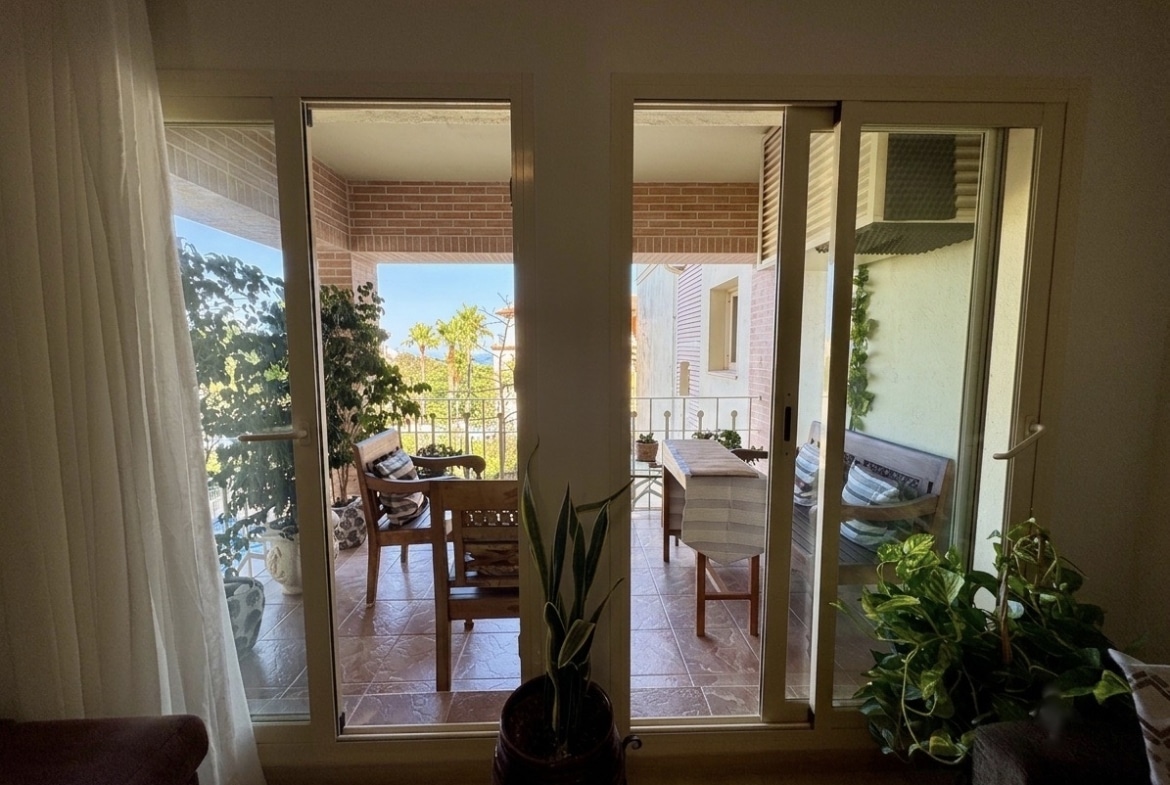 apartamento junto al Parque de la Paloma