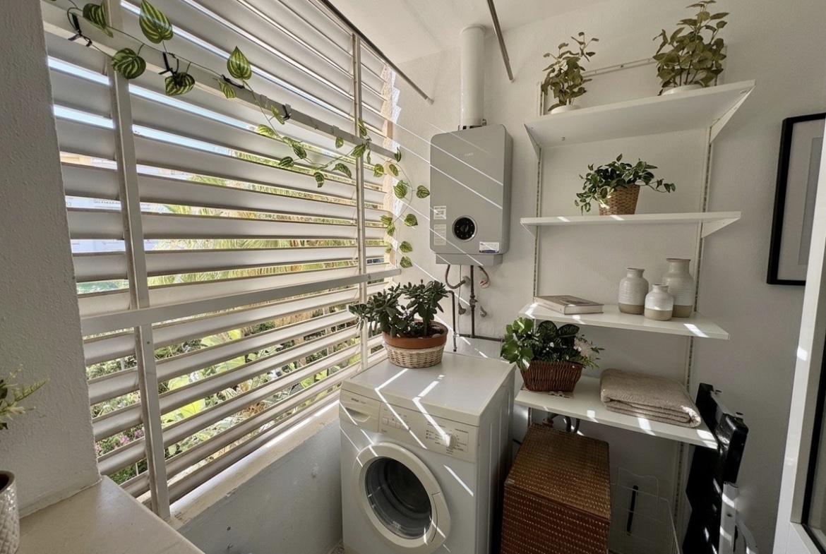 apartamento cerca de la playa Benalmádena
