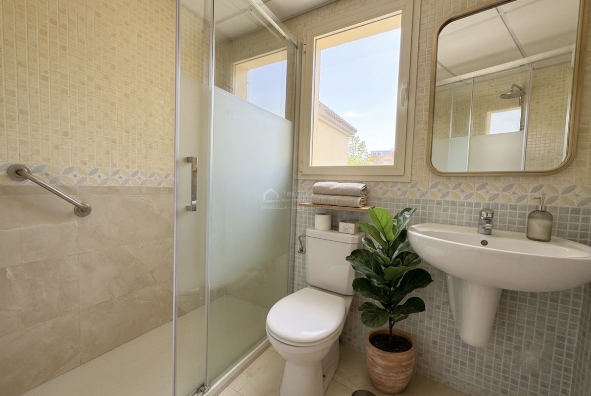 apartamento cerca de la playa Benalmádena