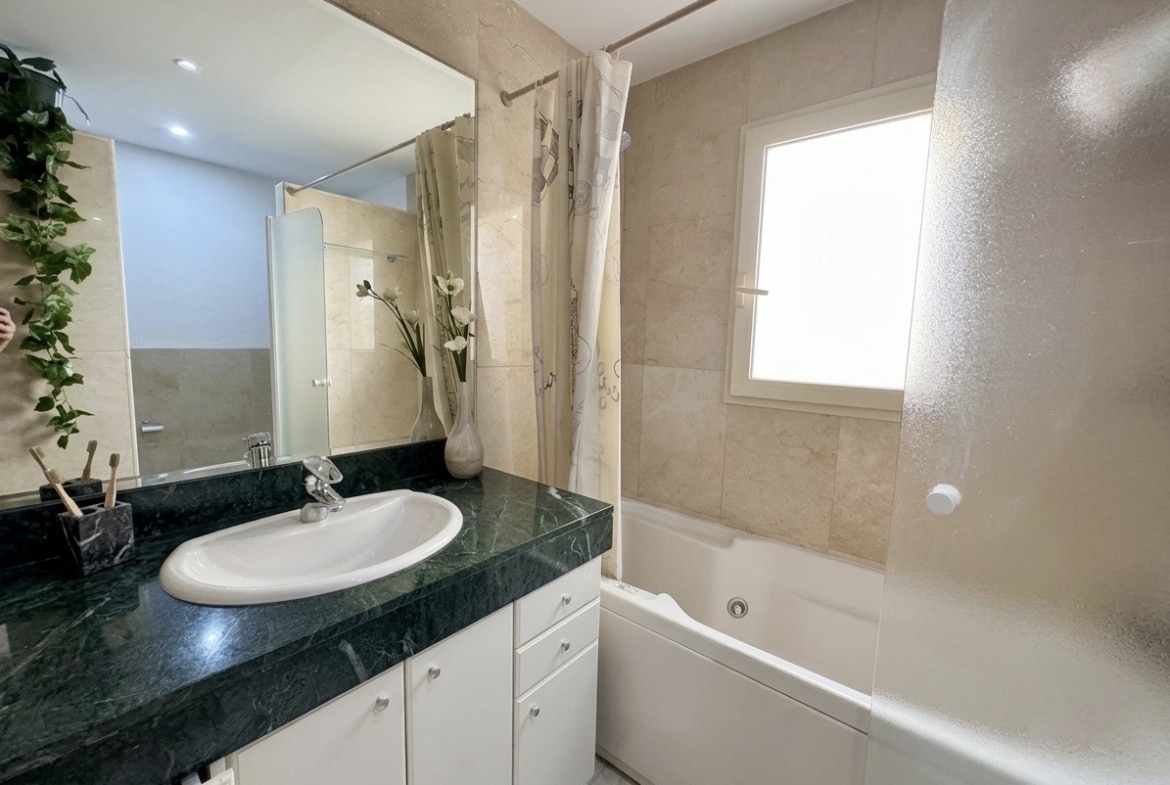 apartamento cerca de la playa Benalmádena