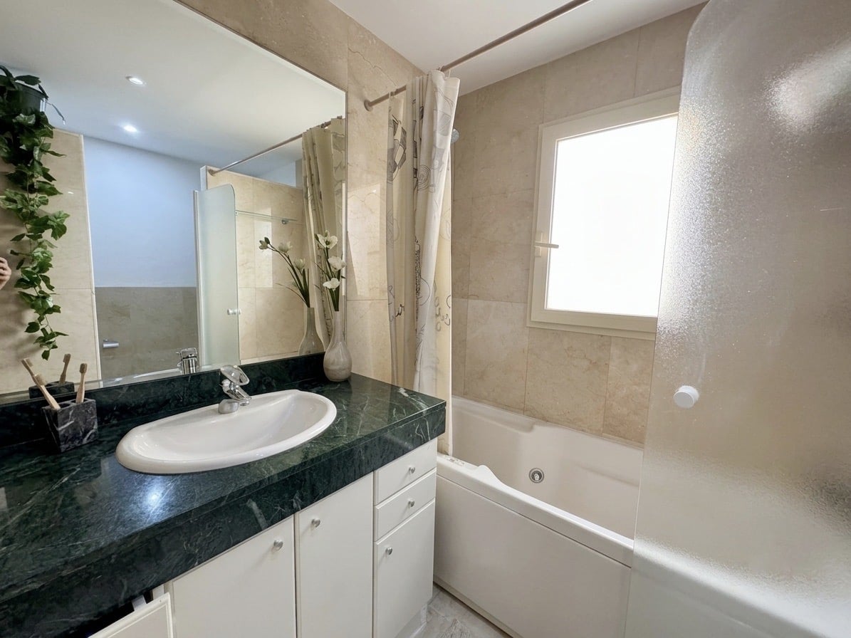 apartamento cerca de la playa Benalmádena